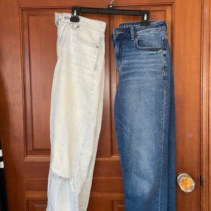 american eagle jeans bundle